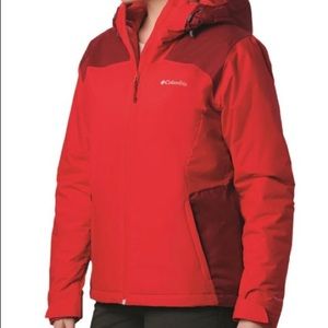COLUMBIA TIPTON INSULATED JACKET